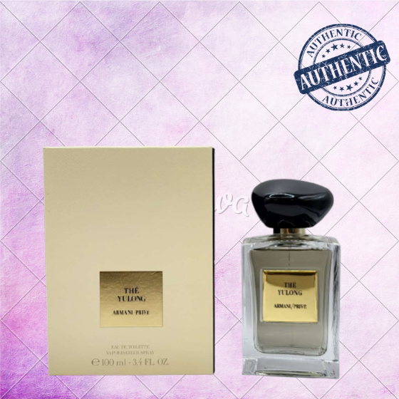 GIORGIO ARMANI PRIVE THE YULONG 100ML EAU DE TOILETTE PERFUME (EDT) | Brand new 100% original / authentic | Perfume for Unisex | FRAGRANCE HEAVEN